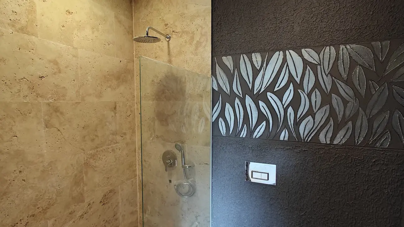 Shower